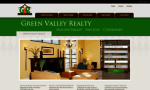 Greenvalleyrealtors.com thumbnail