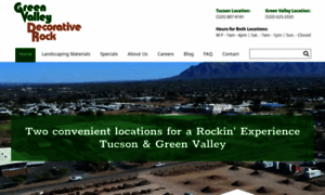 Greenvalleyrockaz.com thumbnail