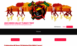 Greenvalleyturkeytrot.com thumbnail