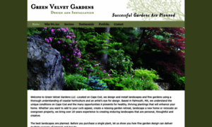 Greenvelvetgardens.com thumbnail