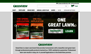 Greenviewfertilizer.com thumbnail