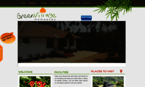 Greenvillagehomestay.com thumbnail