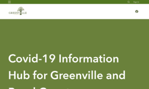 Greenville-and-bond-county-covid19-response-greenville.hub.arcgis.com thumbnail