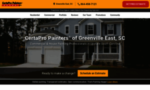 Greenville-east.certapro.com thumbnail