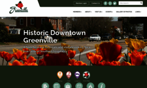 Greenvillealchamber.com thumbnail