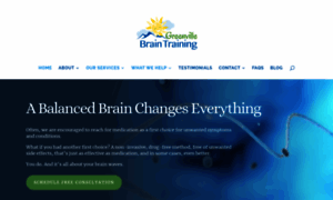 Greenvillebraintraining.com thumbnail