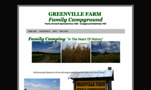 Greenvillecampground.com thumbnail