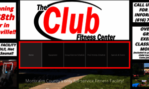 Greenvilleclubfitness.com thumbnail