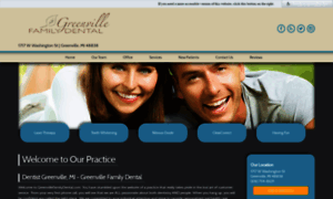 Greenvillefamilydental.com thumbnail