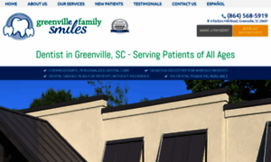 Greenvillefamilysmiles.com thumbnail