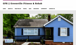 Greenvillefitnessrehab.com thumbnail