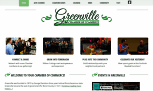 Greenvilleilchamber.org thumbnail