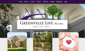 Greenvillelifesc.com thumbnail