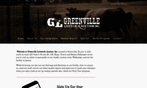 Greenvillelivestockauction.com thumbnail