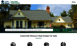 Greenvillemorealty.com thumbnail