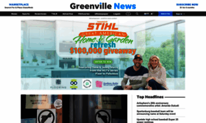 Greenvilleonline.com thumbnail