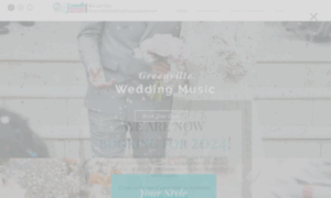 Greenvilleweddingmusic.com thumbnail