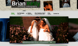 Greenvilleweddingvideo.com thumbnail