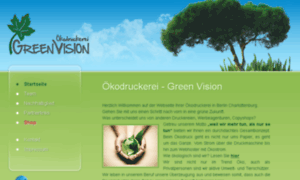 Greenvision-berlin.de thumbnail