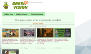 Greenvision.info thumbnail