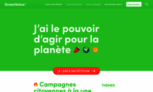 Greenvoice.fr thumbnail
