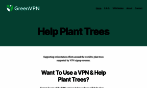 Greenvpn.com thumbnail