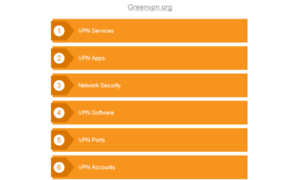 Greenvpn.org thumbnail