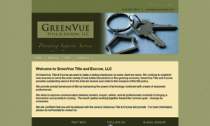 Greenvue.net thumbnail