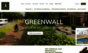 Greenwall.nl thumbnail