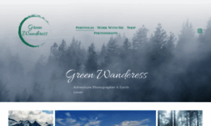Greenwanderess.com thumbnail