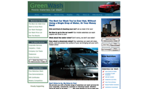 Greenwash.com.au thumbnail