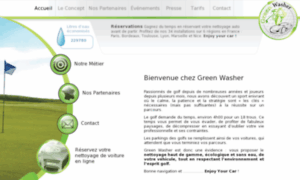 Greenwasher.fr thumbnail