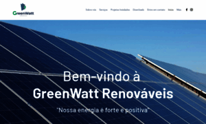 Greenwatt.solar thumbnail