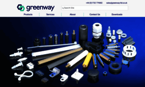 Greenway-ltd.co.uk thumbnail