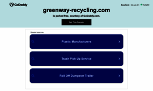 Greenway-recycling.com thumbnail