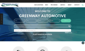 Greenway.com thumbnail