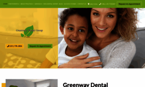 Greenwaydentalgroup.com thumbnail