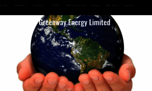 Greenwayenergyltd.co.uk thumbnail