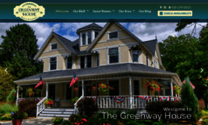Greenwayhousebandb.com thumbnail