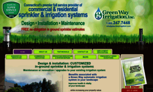 Greenwayirrigation.com thumbnail