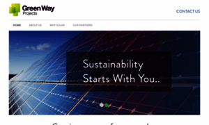 Greenwayprojects.com.au thumbnail