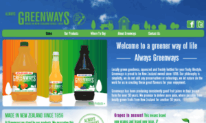 Greenways.co.nz thumbnail