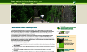 Greenways.it thumbnail