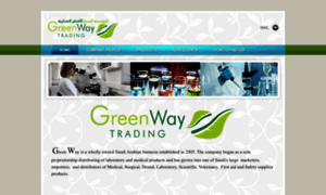 Greenwaysa.com thumbnail