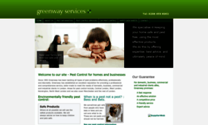 Greenwayservices.co.uk thumbnail