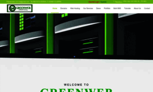 Greenweb.com.bd thumbnail