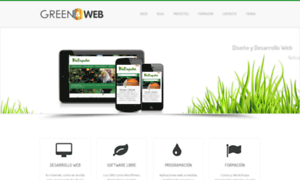 Greenweb.es thumbnail