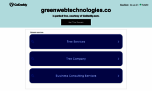 Greenwebtechnologies.co thumbnail