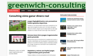 Greenwich-consulting.eu thumbnail