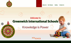 Greenwich-schools.com thumbnail